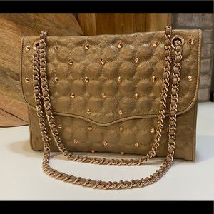 Rebecca Minkoff studded shoulder bag